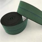 100% Polyester Upholstery Webbing For Chairs , 42g/M Patio Chair Webbing Replacement