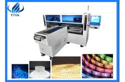 China Width 250mm Automatic Pick And Place Machine Any Length Flexible Strip supplier