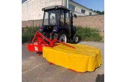 China Reliable Rotary Drum Mower 3 Point Mounted Ce Approved Rotary Cutter supplier