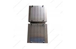 China Die Casting Mold Used On Polyamide Thermal Breaks Strips Extrusion Machine supplier