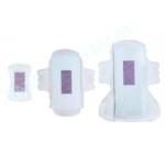 Female High Absorbency Anion 100% Organic Cotton Panty Liners For Women for sale
