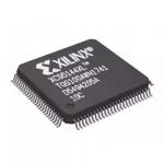 XC2C256-7VQG100C