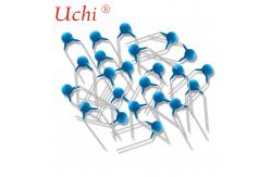 China Good Choice Electronic Components Ceramic Capacitor 101K 12KV 100pF Y5T supplier