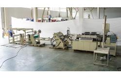 China 90rpm PP PS Sheet Extrusion Lines Plastic Sheet Extruder Machine Snigle Screw supplier