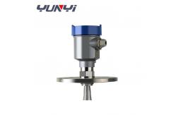 China 26G High Precision Radar silo level transmitter For Water Tank Level Meter supplier
