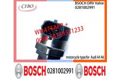 China BOSCH DRV Valve 0281002991 Control Valve 0281002991 for Audi A4 A6 supplier