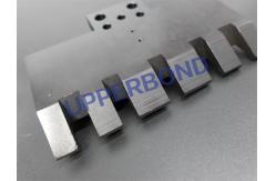 China MK9 Slim Cigarettes Machine Spare Parts Rolling Block Wash Plate supplier