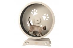 China Nest Cat Tree One Mute Treadmill Wheel Cat Castle For Climbing supplier