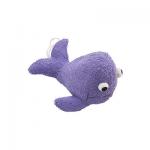 Whale Cotton Terry Exfoliating Bath Kids Wash Mitt 15cm Length for sale