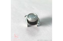 China 250v 10a Dryer Switch Temperatura Controller Bimetal Thermostat Ksd301 supplier