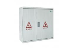 China SMC DMC Fiberglass Enclosure Box 380V Hinged Plastic With Double Door supplier