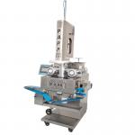 Papa New Launched P188C Filling Extruder Machine With Whole Fruit Granules Device