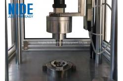 China PLC Control Auto Shaft Pressing Machine For Power Tool Manufacturing CE supplier