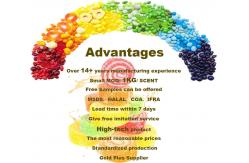 China Customization Lime Flavors Lemon Flavor For Producing Candy supplier