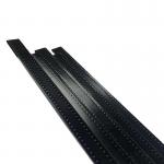 Double Glazed 1100 3003 Aluminum Spacer Bars Customize Colour Shining Surface for sale