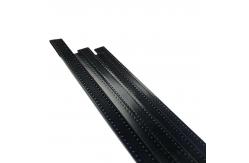 China Double Glazed 1100 3003 Aluminum Spacer Bars Customize Colour Shining Surface supplier
