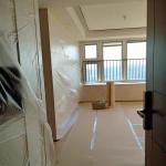 Spray Floor Protective Paper Roller Prevent Overflow And Splash for sale