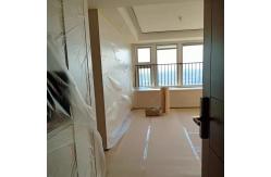 China Spray Floor Protective Paper Roller Prevent Overflow And Splash supplier