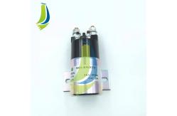 China 165-4026 Stater Relay 1654026 Solenoid Valve For E320C E320B Excavator supplier