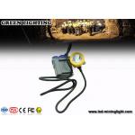 GL7 - C 15000 lux 167 lum Mining Cap Lights Water resistance grade IP67 for sale