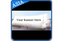 China Inflatable Floating Billboard , Tv Advertising Inflatables Billboard supplier