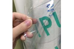 China 54'' Transparent TPU Fabric supplier