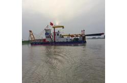 China Csd450 Sand Suction Dredger Equipment Customized supplier