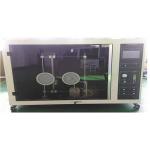 HB Plastic Material Vertical Flammability Test , UL94 Vertical Flame Test Chamber