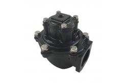 China VNP214 Diaphragm Valve Right angle electromagnetic pulse valve supplier