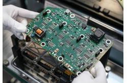 China Customized 1.2m Electrical PCB Assembly SMT High Speed Mounter supplier