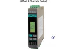 China GTAX Series PID Temperature Controller 0.5%FS RS485 AC / DC 100 - 240V supplier