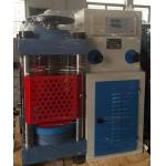 Digital Display Hydraulic Compression Testing Machine for sale
