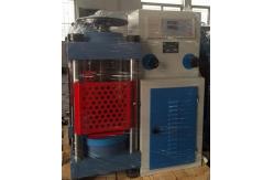 China Digital Display Hydraulic Compression Testing Machine supplier