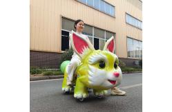 China Lifelike Electric Ride on Dinosaur Remote Control Dinosaur Kiddie Ride supplier