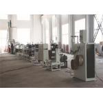 PET Packing Belt Strap Making Machine 100% Recycled PET Flakes Packing Belt Extrusion for sale