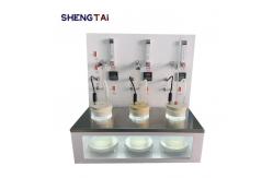China Engine Coolant Freezing Point Testing Equipment With Antifreeze Corrosion Apparatus supplier