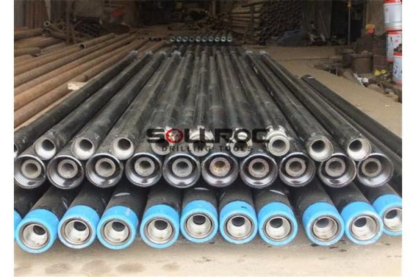 4 102mm Reverse Circulation Drill Rods RC Drill Pipe For RC Drilling
