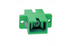 China Singlemode Lc St Fc Fiber Adapter Fiber Optical Adaptor Shutter supplier