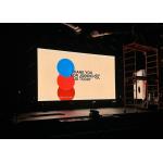 Poster RGB LED Display 2.5MM Pixel Pitch High Refresh Rate 1920HZ Indoor for sale