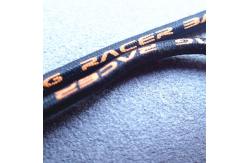 China Elastic Rubber Core 10mm Braided Bungee Cord supplier