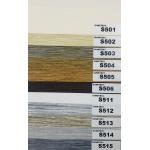 Modern Window Day And Night Rainbow 100% Polyester Roller Zebra Blinds Fabric