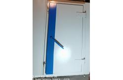China 2m X 1m Rf Shielded Doors Chamber Manual Emc supplier