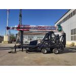 60m Iso Certified Rapid Deployment Towers With Wheels And Lightning Rods