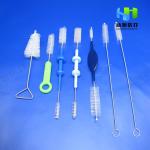Sterile HPV Nylon Disposable Cytology Brush With Ball Head for sale