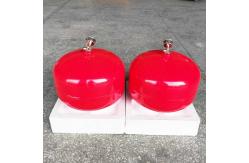 China Heptafluoropropane FM200 Gas Automatic Fire Extinguisher Healthcare Facility supplier