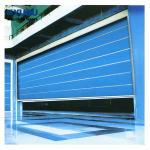 Steel 12x12 Fire Rated Roll Up Door 66kp Windproof galvanized for sale