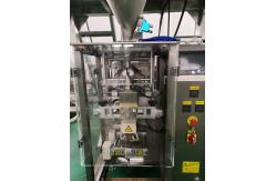 China VFFS Sealing Automatic Granule Packing Machine PLC Control supplier