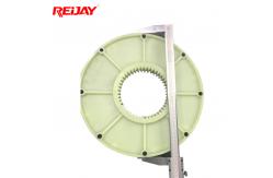 China Machine Engine Sae Flywheel Coupling / RB Nylon Rubber Coupling FL11.5 T80 supplier