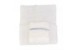 China 16ply Xray Cotton Gauze Swabs Detectable 100% Natural Cotton Gauze Pads supplier
