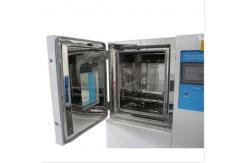 China Overlapping 48L Environmental Test Chambers ASTM D4714 supplier